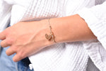 Bracelet Anastasia coeur