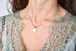 I love star necklace