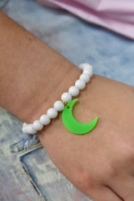 Bracelet Athena Summer Blanc