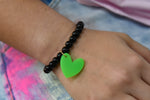 Bracelet Athena Summer noir