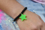 Bracelet Athena Summer noir