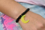 Bracelet Athena Summer noir
