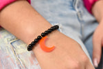 Bracelet Athena Summer noir