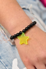 Bracelet Athena Summer noir