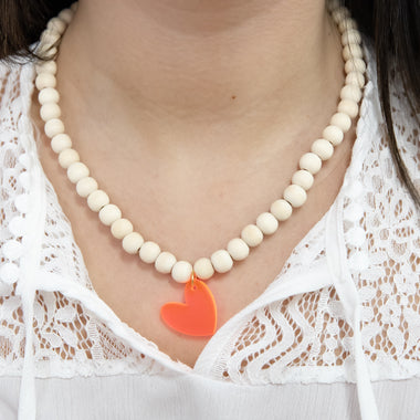 Collier Athena Summer Bois