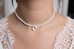 Collier Flaurine Lune