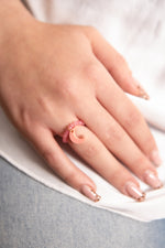 Bague Flaurine Lune