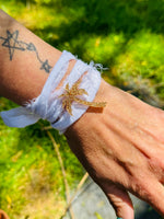 Bracelet Palmier – Collection Playa | Fait main en France 🌴