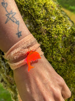Bracelet Dauphin – Collection Playa | Fait main en France 🐬