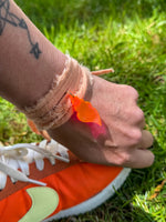 Bracelet Coquillage – Collection Playa | Bijou fait main en France ❤︎