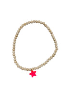 Collier Athéna Bois