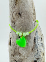 Bracelet Anastasia coeur