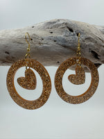 Boucles Marley Coeur