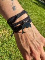 Bracelet Dauphin – Collection Playa | Fait main en France 🐬