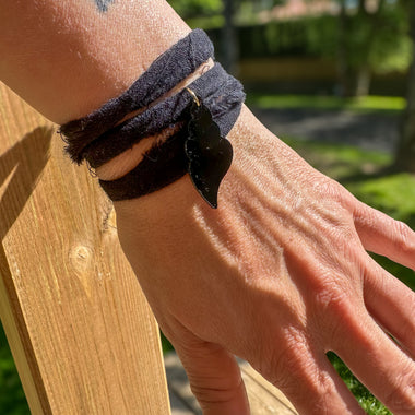 Bracelet Coquillage – Collection Playa | Bijou fait main en France ❤︎