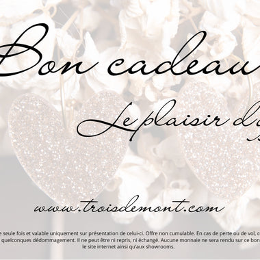 Gift voucher