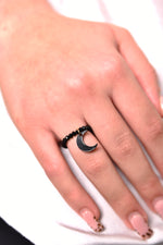 Bague Flaurine Lune