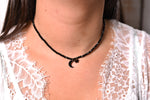 Collier Flaurine Lune