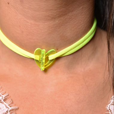 Collier Camille Coeur