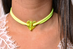Collier Camille Coeur