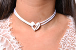 Collier Camille Coeur