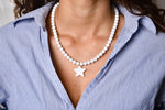 Black Athena Necklace