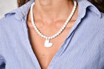 Black Athena Necklace