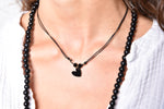 I love star necklace