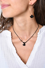 I love star necklace