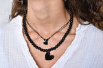 I love star necklace