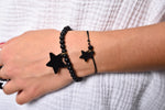 I love star bracelet