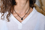 I love star necklace