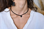 Black Athena Necklace