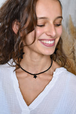 Black Athena Necklace