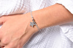 I love star bracelet