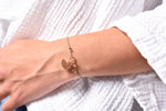 I love star bracelet