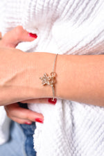 I love star bracelet