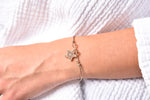 I love star bracelet