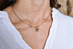 I love star necklace