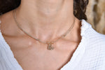 I love star necklace