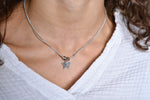I love star necklace
