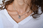 I love star necklace