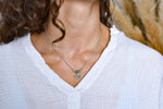I love star necklace