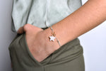 I love star bracelet