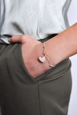 I love star bracelet