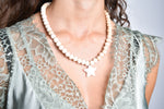 Collier Athéna Bois