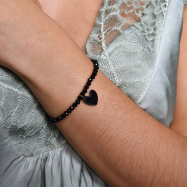 Bracelet Flaurine Coeur