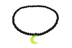 Collier Athéna  Noir