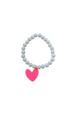White Athena Bracelet