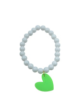 White Athena Bracelet